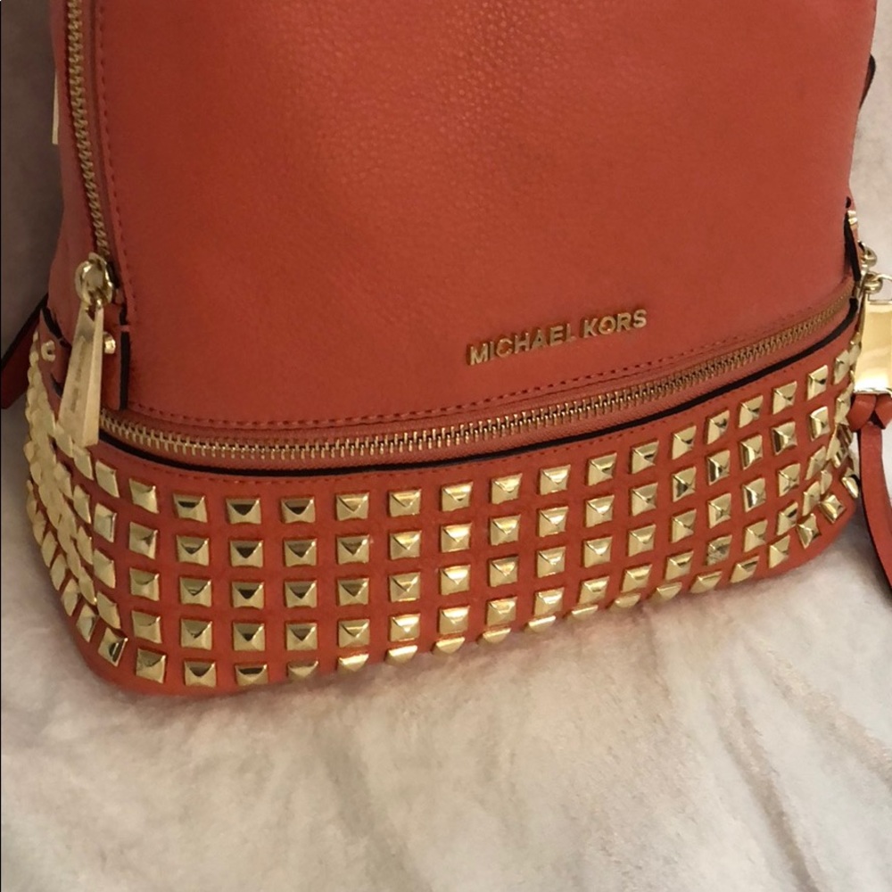 ☀️FINAL☀️Micheal Kors backpack☀️